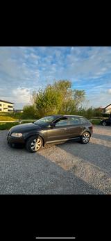 Audi A3 1.9 TDI Sportback - Kauf ohne Gara... - Audi A3 mit Diesel-Antrieb: Kleinwagen, 1.9