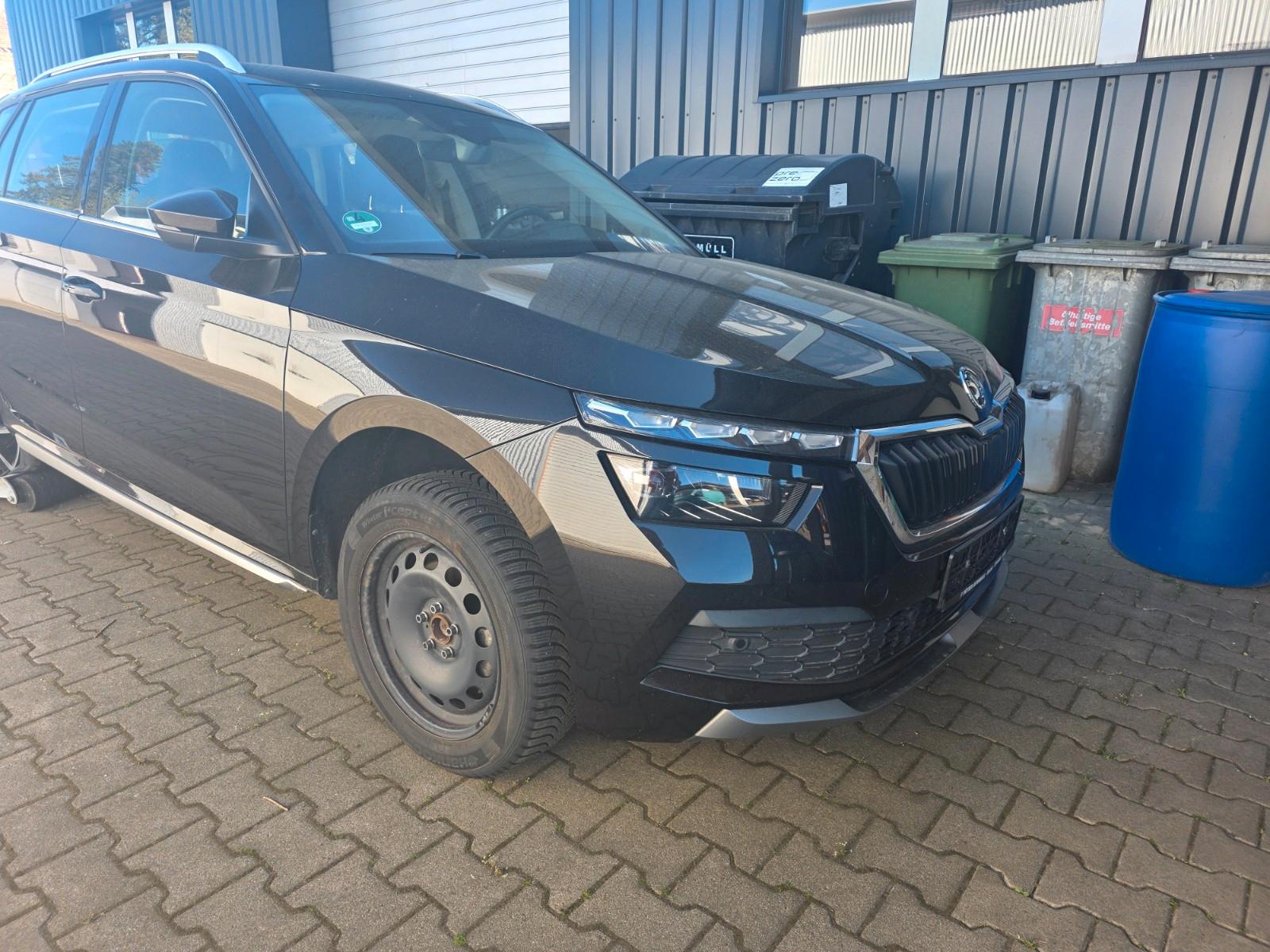 Skoda Kamiq Style 1,6 TDI