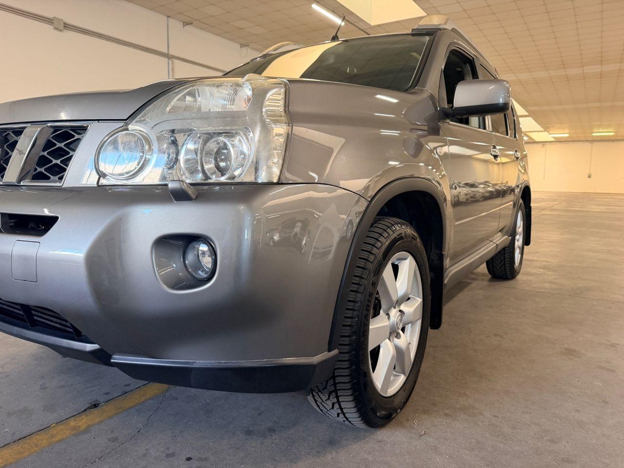NISSAN X-TRAIL 2.0 DCI 173CV - BVM - 1ERE MAIN - 184.000 KMS