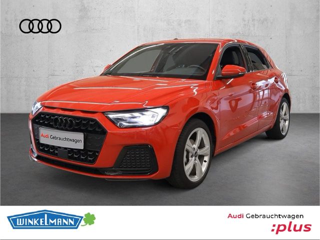 Audi A1 Sportback Advanced 25 TFSI LED PDC CARPLAY LM