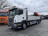 Scania G480 6X2*4 Palfinger 40002 bis 25 Meter