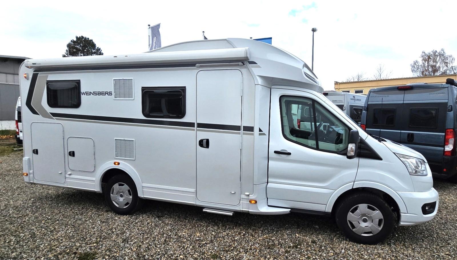 Weinsberg CaraSuite 650MEG Autom. - UVP (NEU) = 91.388€ -