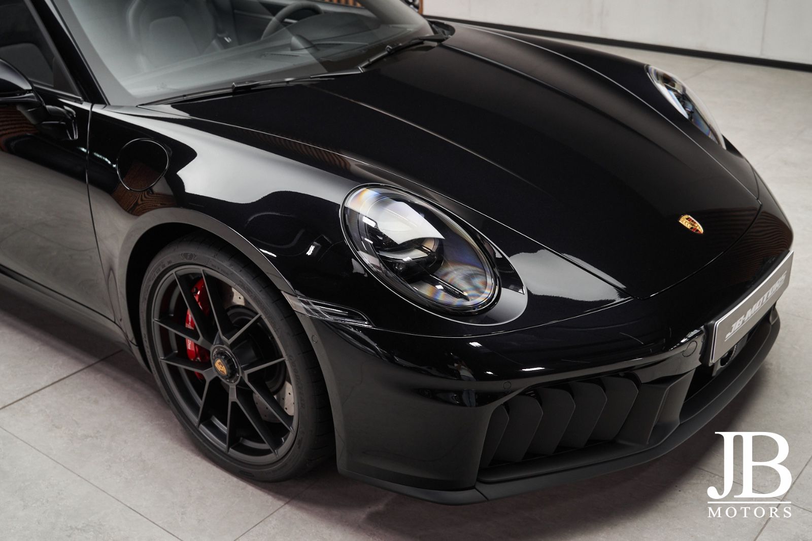 Fahrzeugabbildung Porsche 992.2 Targa 4 GTS Lift 360° BOSE 18-Wege LED