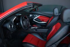 CHEVROLET Camaro 6.2 Cabrio Automatik*Unfallfrei*DE Modell