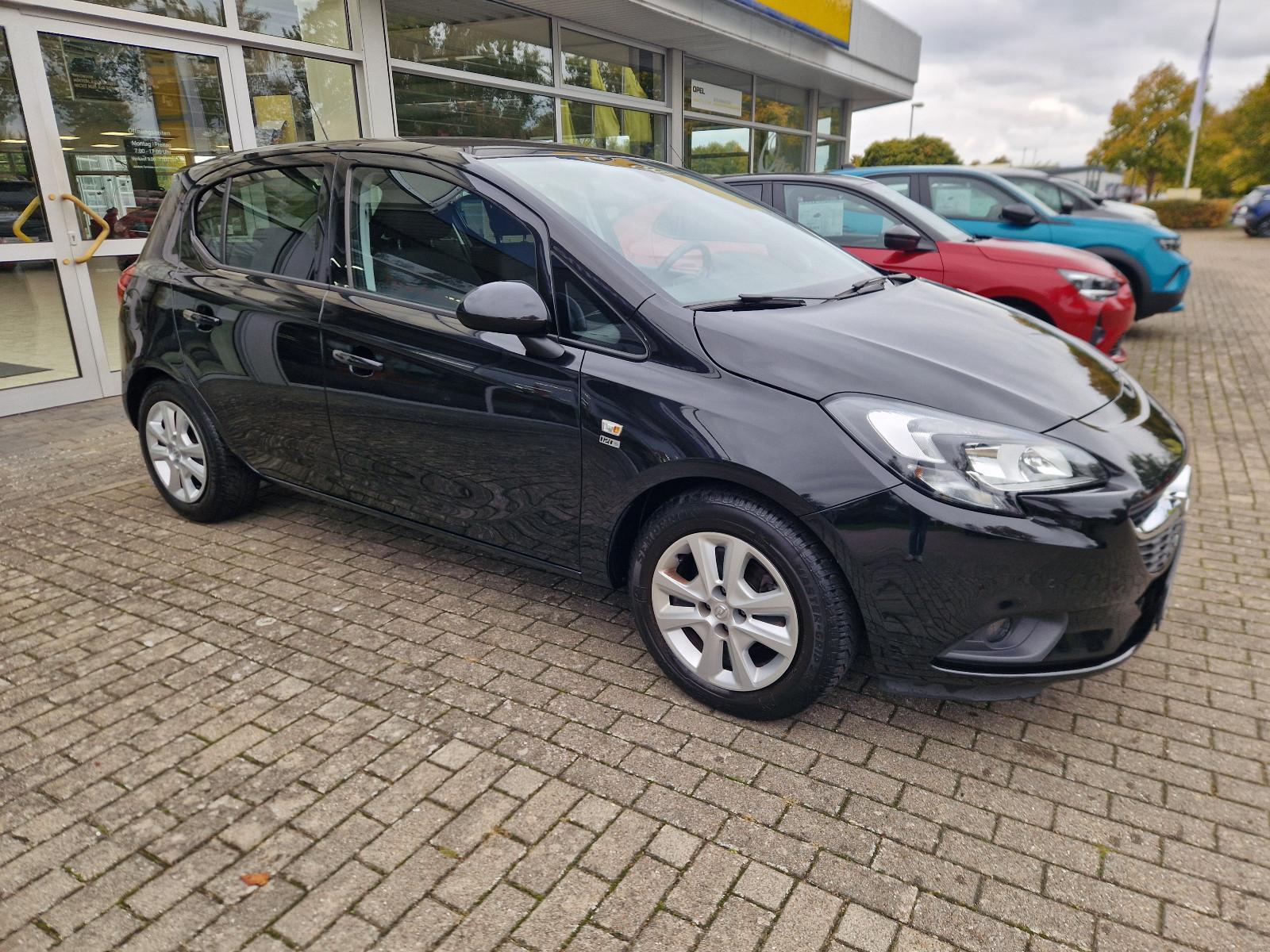 Opel Corsa E 120 Jahre ecoFlex