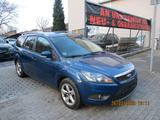 Ford Focus Turnier Style + - Ford Focus aus 2009: Kombi