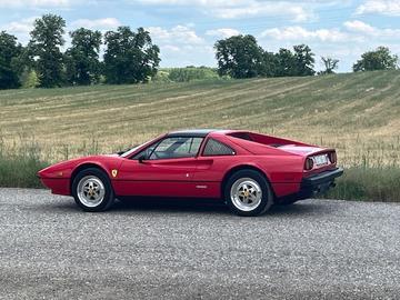1980 Ferrari 308 — миниатюра 14