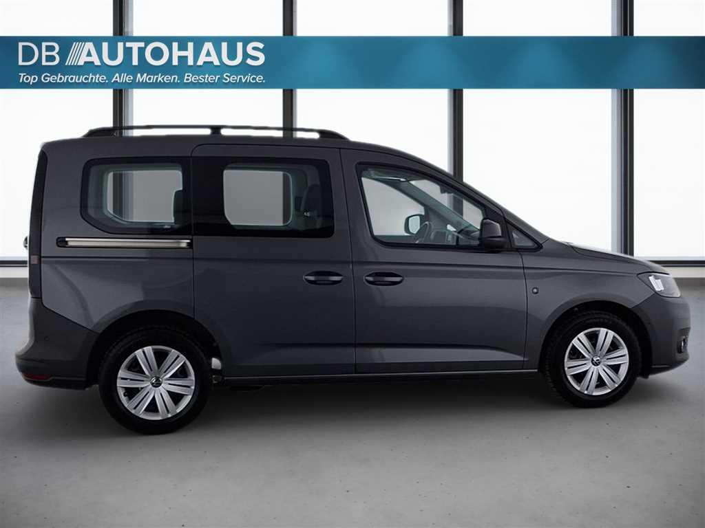 Volkswagen Caddy Kombi 2.0 TDI Standhz Navi ParkAssist, миниатюра 3