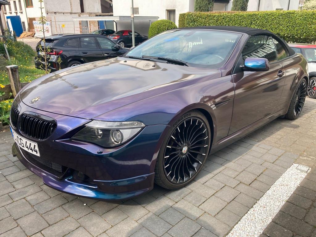 BMW 650