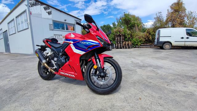 Honda CBR 500RA/ABS