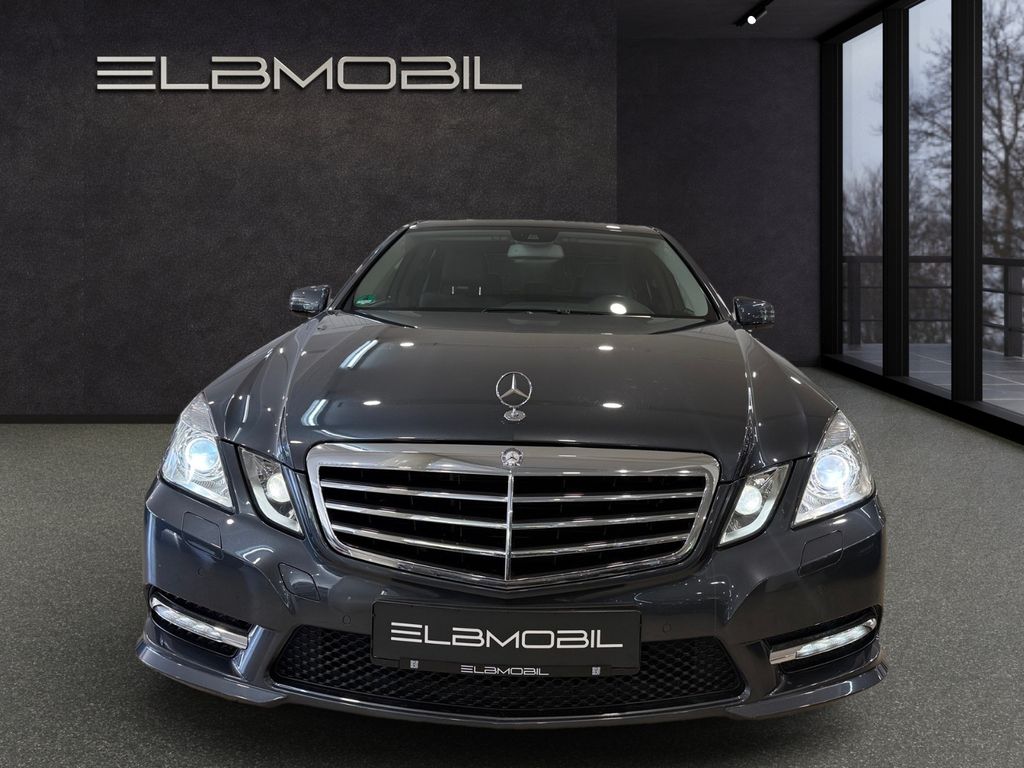Mercedes-Benz E 200 - Bild 4