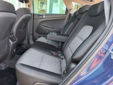 Hyundai Tucson Premium*Autom*LED*Kamera*Navi*PDC*SHZ*