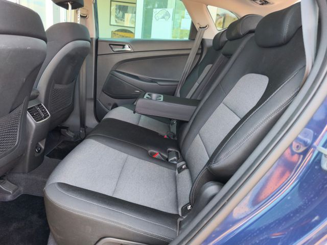 Hyundai Tucson Premium*Autom*LED*Kamera*Navi*PDC*SHZ*