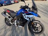 BMW F800 GS- alle Pakete + Navi + Akra + Variokoffer