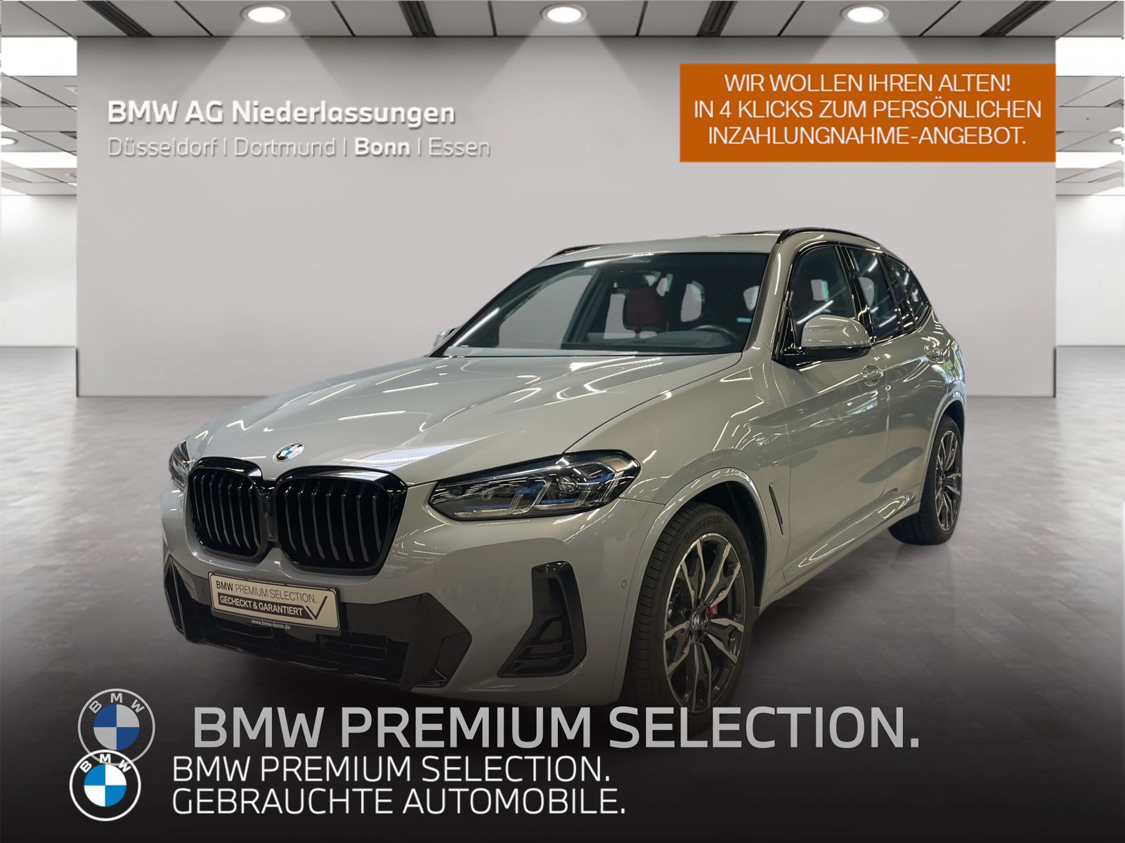 BMW X3 xDrive30d M Sport Standheizung AHK Harman K foto 1