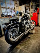 Harley-Davidson Sportster XL 883L - HARLEY-DAVIDSON XL 883L SPORTSTER
