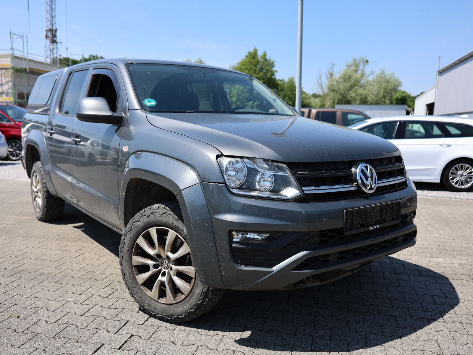 Volkswagen Amarok - 1