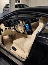 Bentley Continental GT W12 - Apple CarPlay - Scheckheft - Bentley: W12