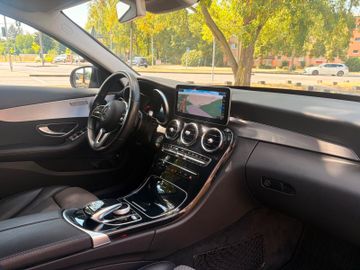 Mercedes C 220 - 9