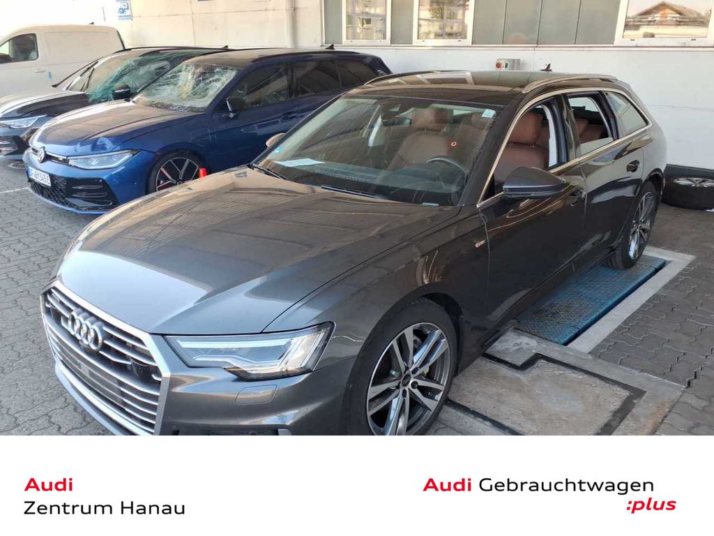 Image of Audi A6