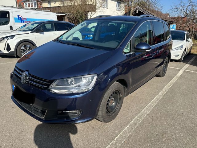 Volkswagen Sharan 1.4 TSI Highline