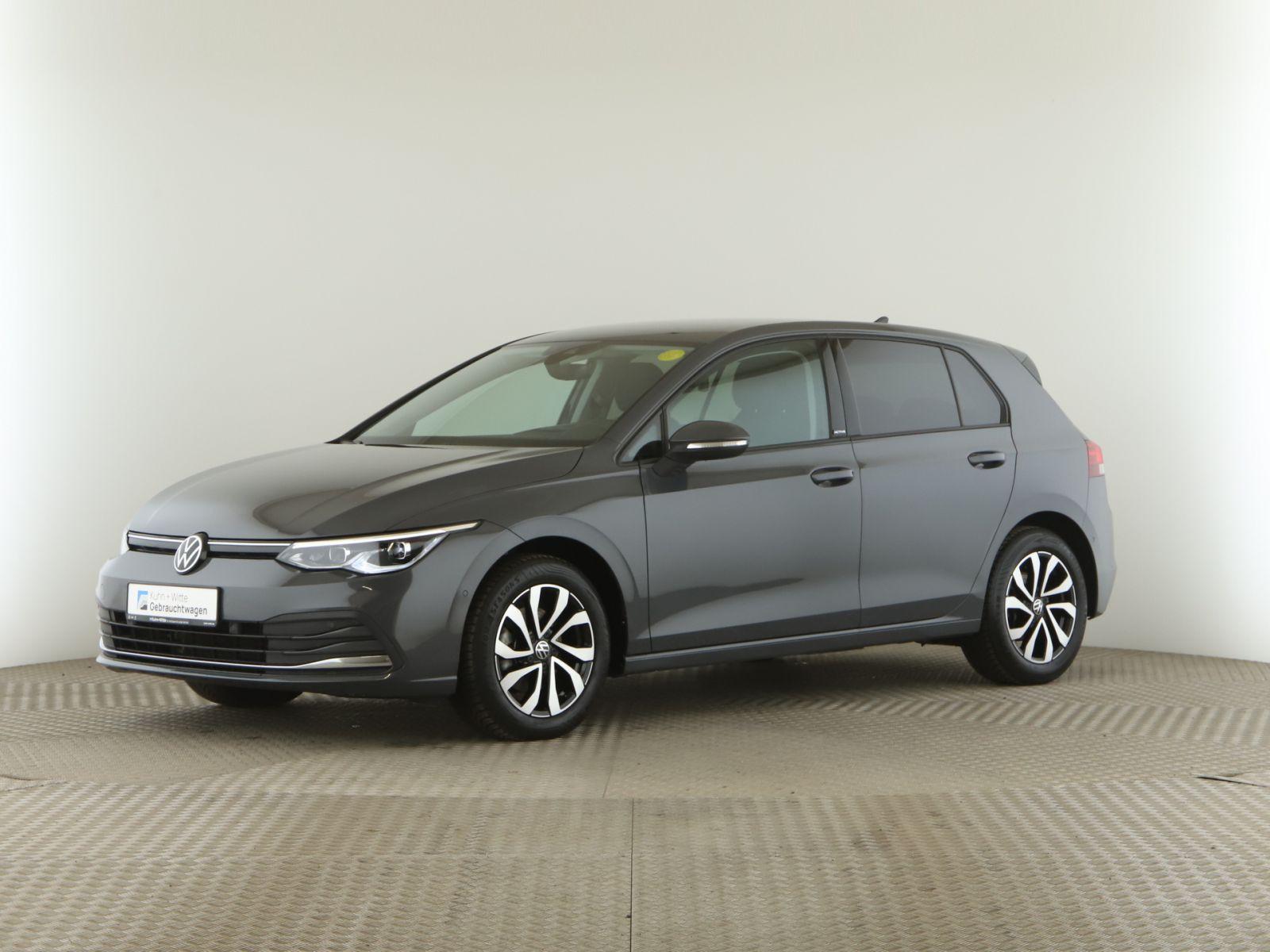 Volkswagen Golf VIII 1.5 TSI Active LED+RFK+Navi+StandH