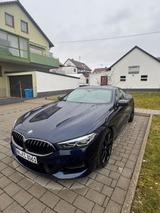 BMW 850 - BMW 850: Automatik