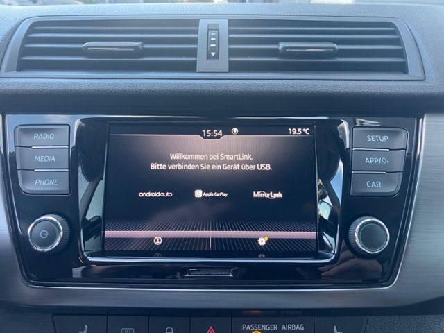 Fabia Soleil KLIMA LED ALU