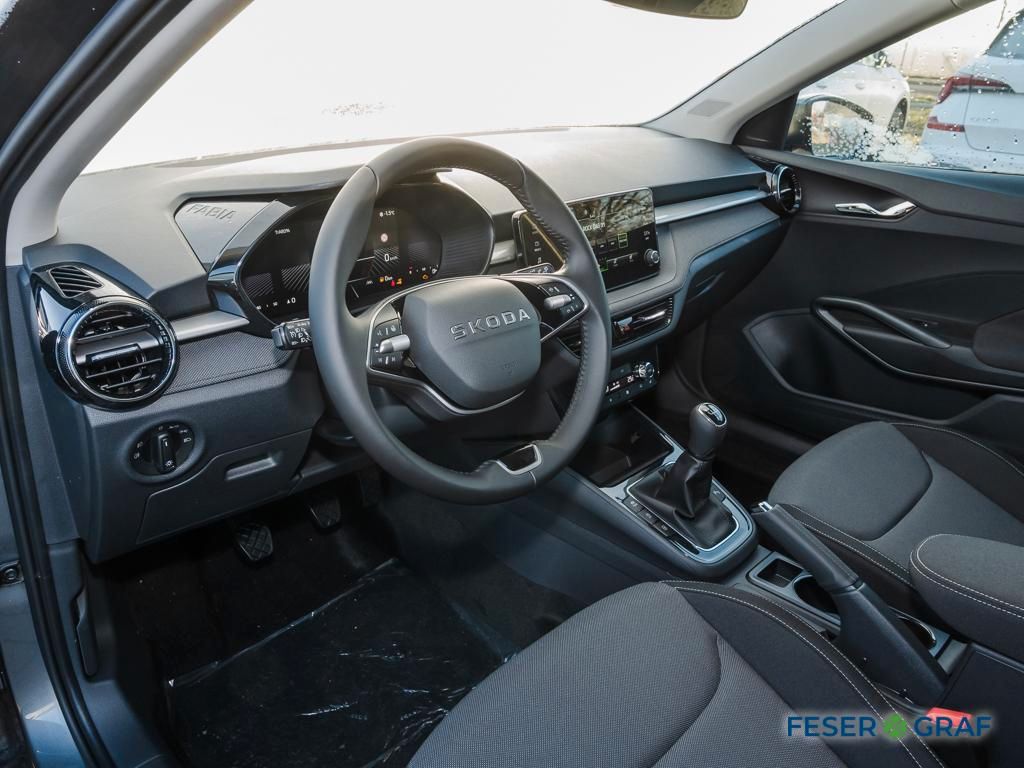 Skoda Fabia - Bild 6