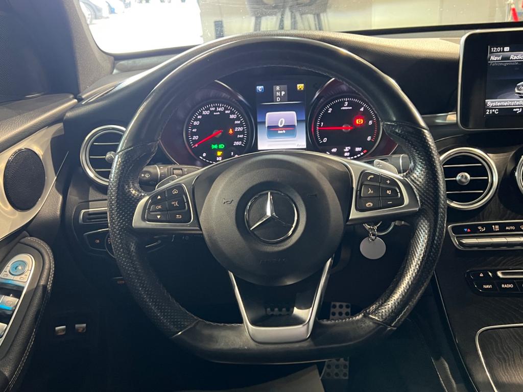 Mercedes-Benz GLC 250