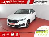 Skoda Scala Ambition 1.0TGI 154,-ohne Anzahlung Smartl - gebrauchte Skoda Limousine