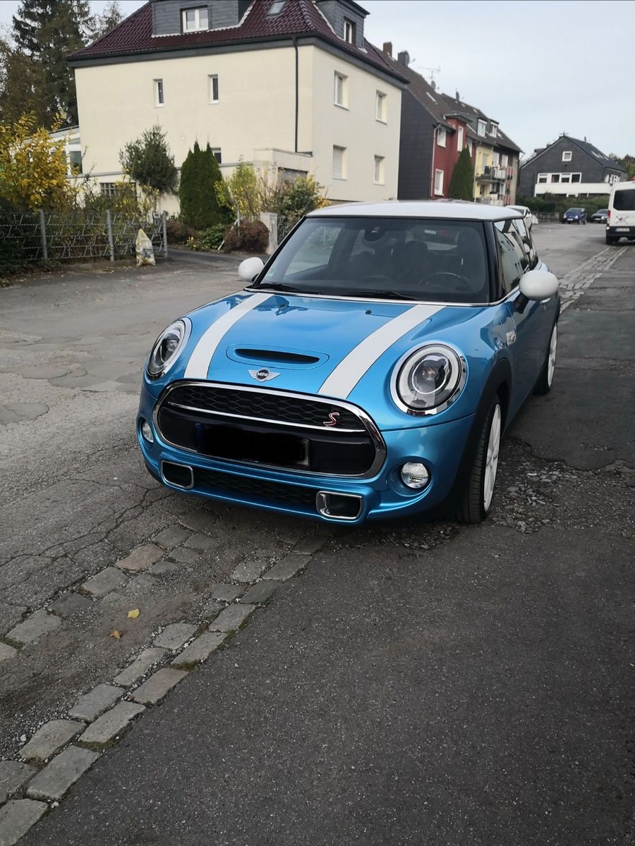 MINI COOPER_S
