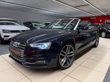 Audi S5 Cabriolet 3.0 TFSI quattro - blaue Audi S5