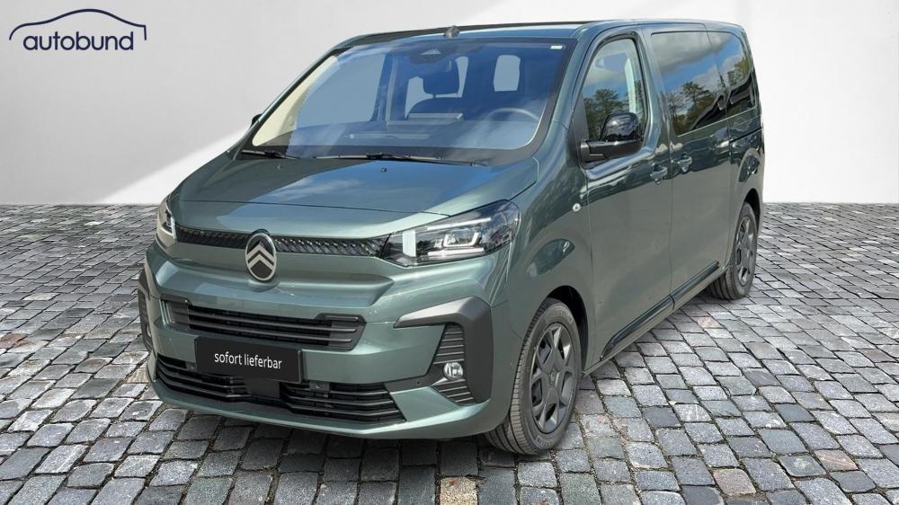 Citroën Spacetourer 2.2 BlueHDI 180 Autom. Plus M 