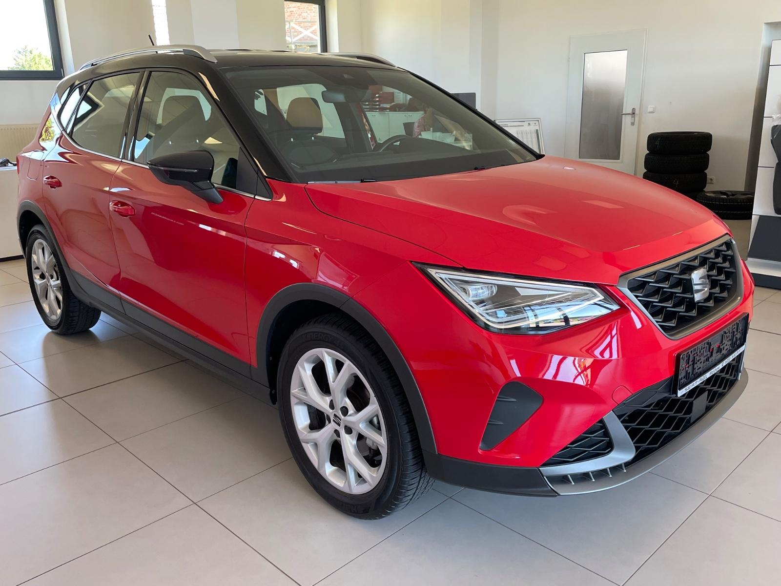Seat Arona FR TSI 85 KW Allwetter