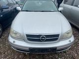 Opel Omega V6 Automatik Getriebe voll ausg... - gebrauchte Opel Omega aus dem Jahr 2002