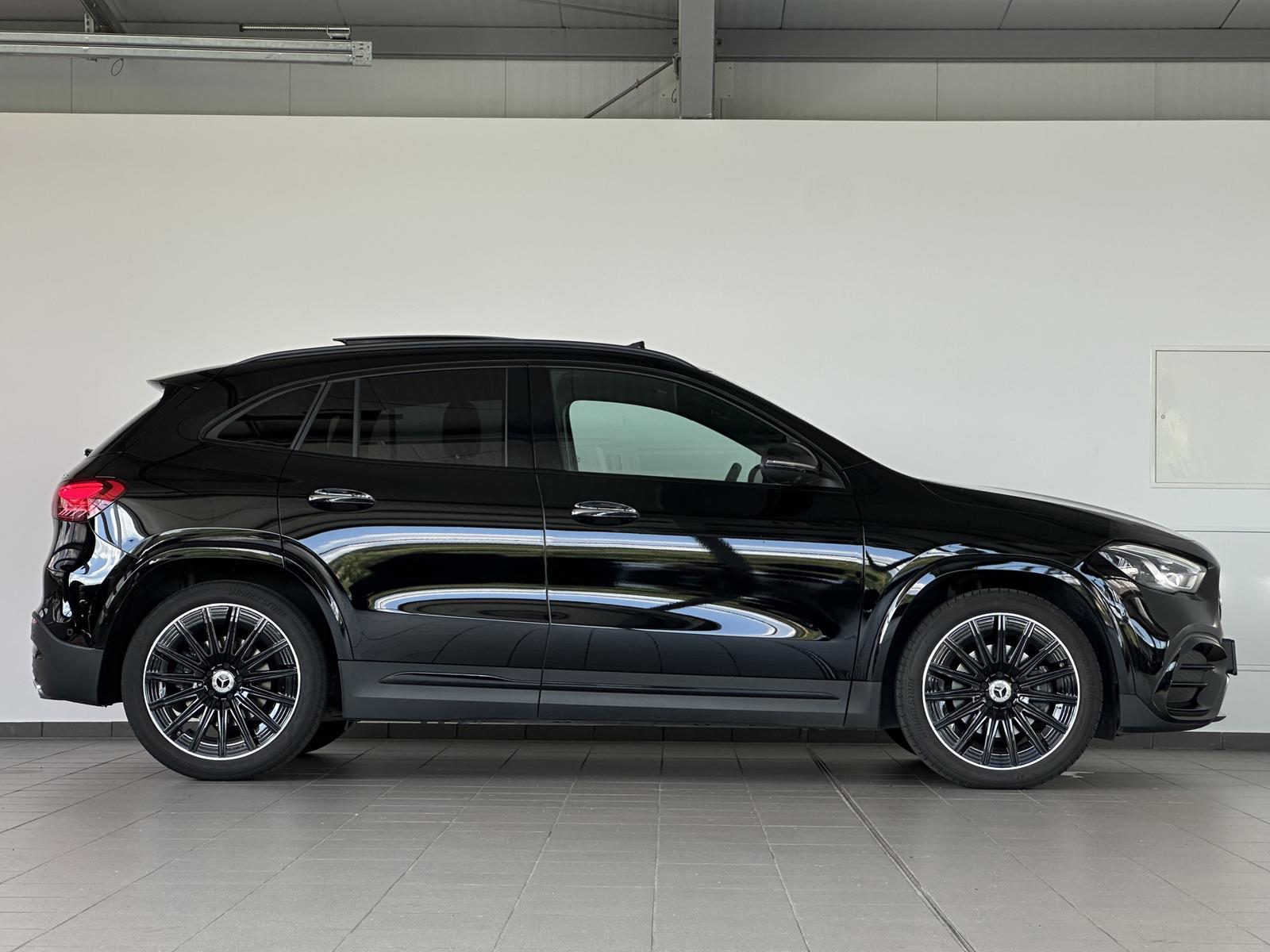 Mercedes-Benz GLA 4M AMG LINE EDITION *PANO *BURM *DIST, миниатюра 7