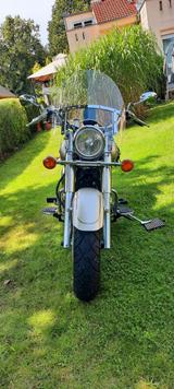 Yamaha XVS 650 Dragstar 650 Classic  - YAMAHA CHOPPER 650 DRAGSTAR