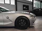 BMW Z4 M Coupe *Carbon*Sportsitze*Memory*Vollleder* - scheckheftgepflegte BMW Z4 M