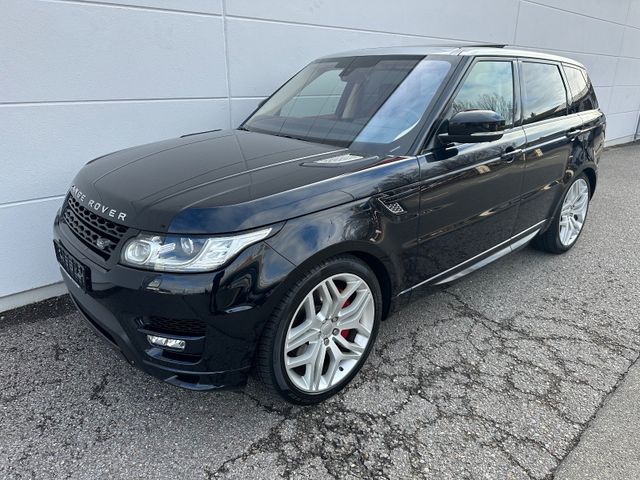 Land Rover RR Sport Autobiography Dynamic*VOLLAUSTATTUNG*22