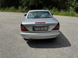 Mercedes-Benz SLK 200 R170 KOMPRESSOR Final Edition EZ 5/2004 - Mercedes-Benz SLK 200 aus 2004: Kompressor