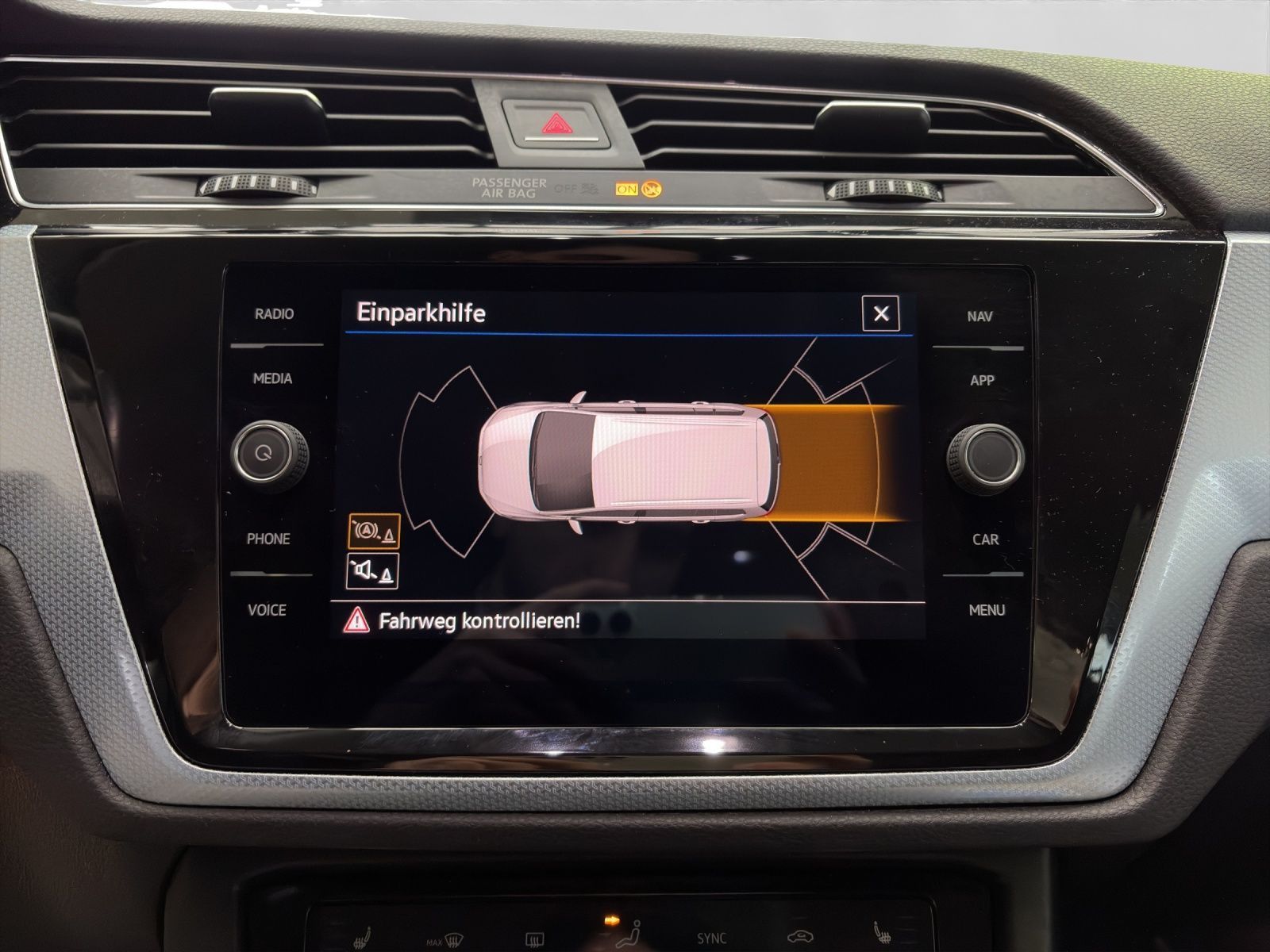 Volkswagen Touran - Bild 16