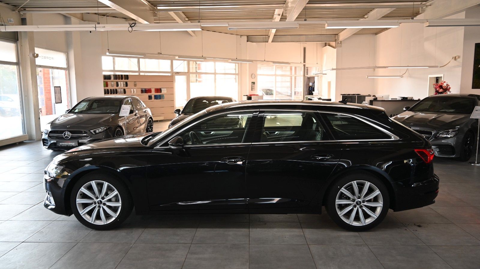 Audi A6 Avant 55 TFSI quattro sport TOP NAVI foto 4