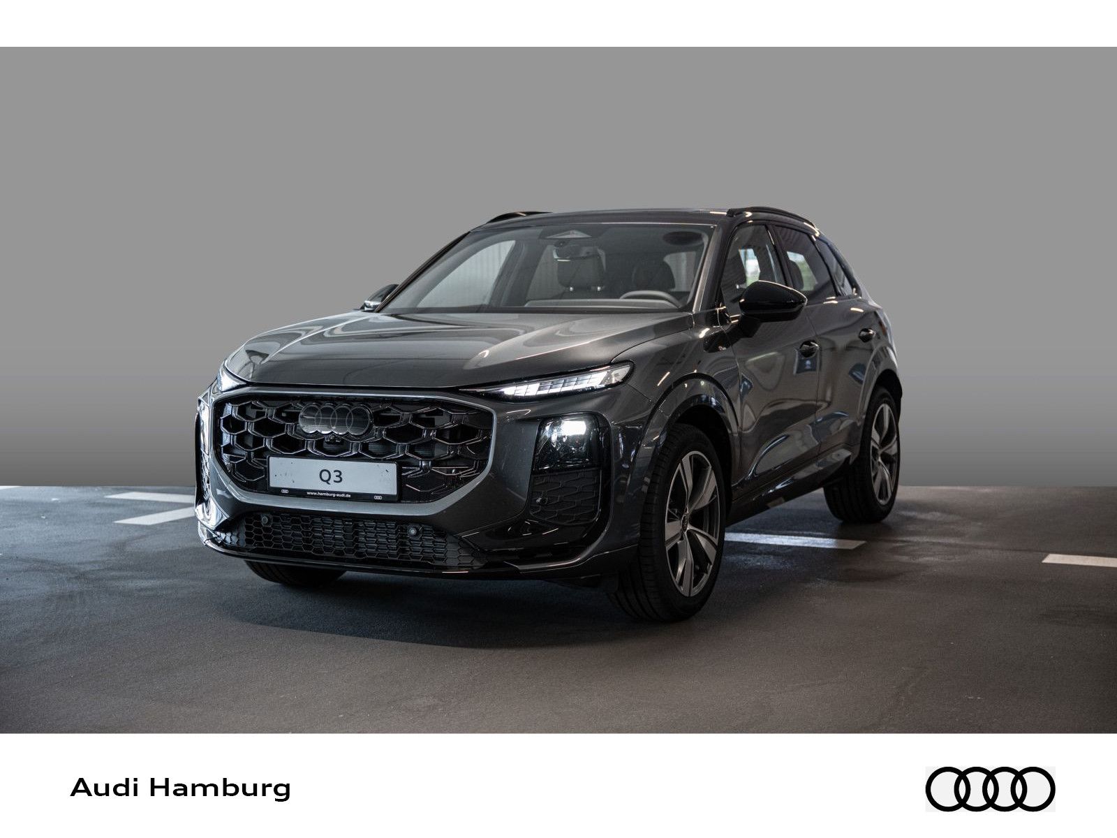 Audi Q3 - Bild 1