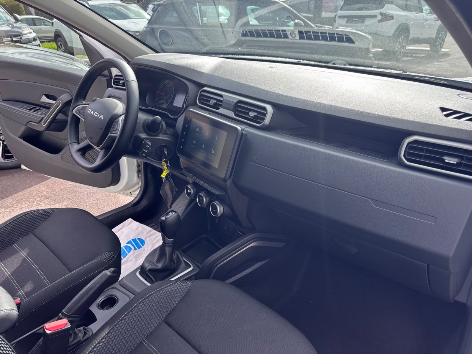 Fahrzeugabbildung Dacia Duster II Journey "Automatik"