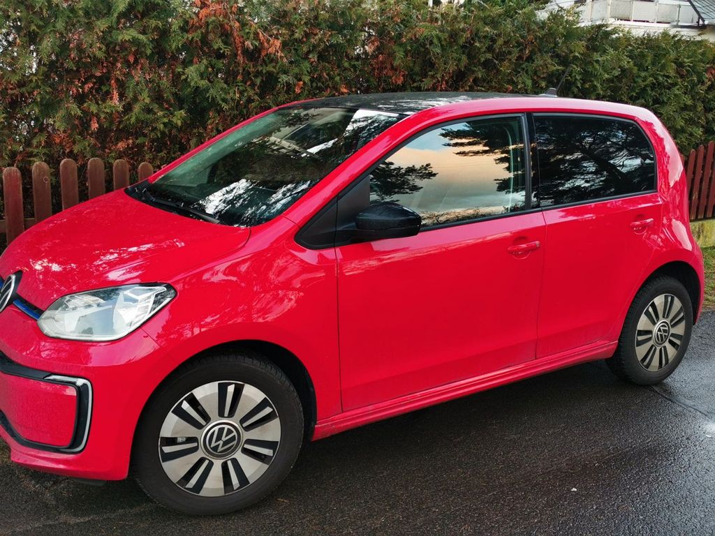 Image of Volkswagen e-up!
