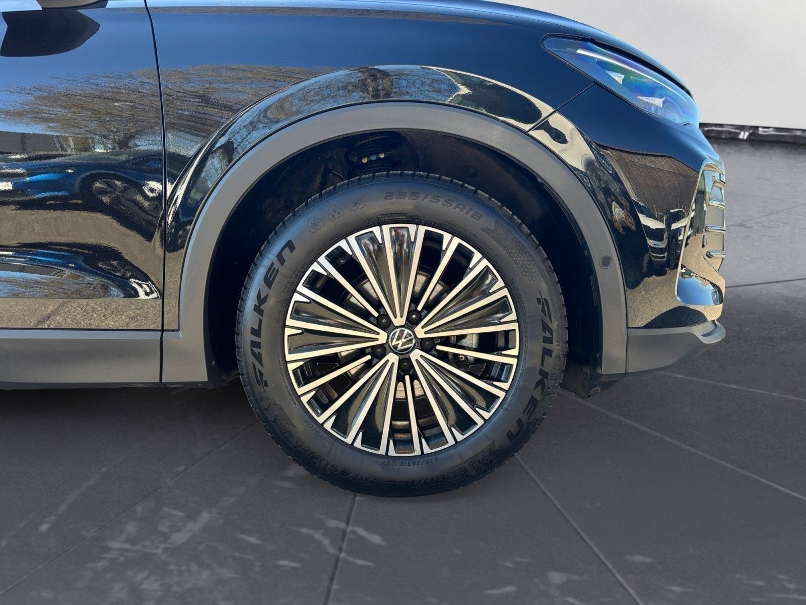 Volkswagen Tiguan - Bild 9