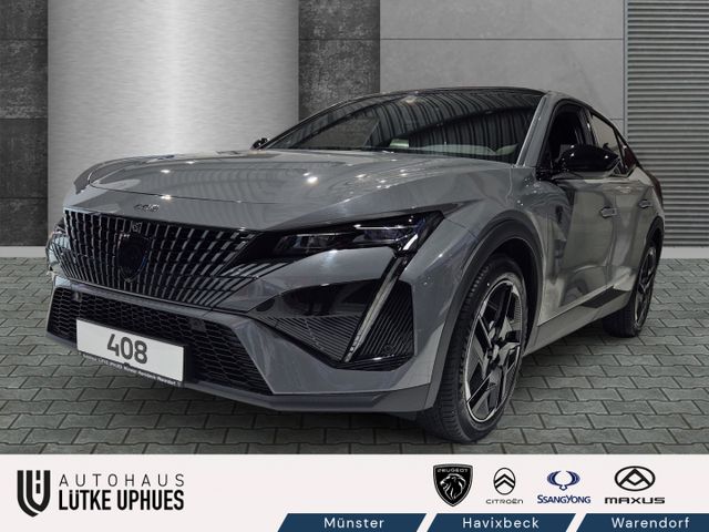 Peugeot 408 Hybrid 1.2 GT HYBRID 136 Panorama Navi SHZ