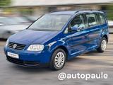 Volkswagen Touran 1.6 Trendline*TüV NEU*Bremsen Neu*Klima* - gebrauchte VW Touran aus dem Jahr 2004