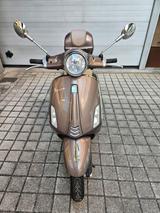 Vespa Primavera 50 - VESPA V50